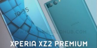 Sony Launches Xperia XZ2 Premium