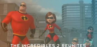The Incredibles 2 Reunites The Adorable family