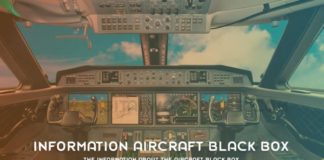 The Information About The Aircraft Black Box
