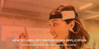 Upcoming New Technology Mind Reading Application