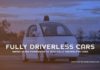Waymo Seeks Permission To Test Fully Driverless Cars