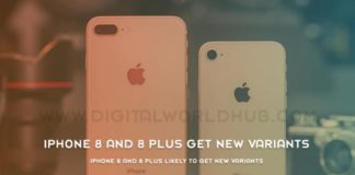iPhone 8 And 8 Plus Likely To Get New Variants