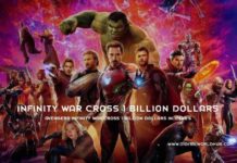 Avengers Infinity War Cross 1 Billion Dollars In 11 Days
