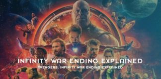 Avengers Infinity War Ending Explained