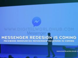 Facebook Announced Messenger Redesign Is Coming