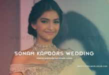 Sonam Kapoors Wedding News