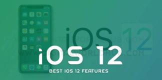 Best iOS 12 Features
