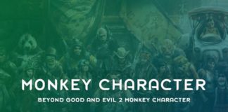 Beyond Good And Evil 2 Monkey Character
