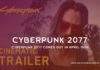 Cyberpunk 2077 Comes Out In April 16th 2020 And Keanu Reeves Will Feature In It