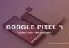 Google Pixel 4 Release Date Features More Rumours