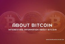 Interesting Information About Bitcoin