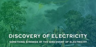 Something Strange At The Discovery Of Electricity