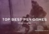 Top Best PS4 Games