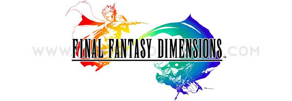 Final Fantasy Dimension DWH