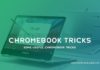 Some Useful Chromebook Tricks
