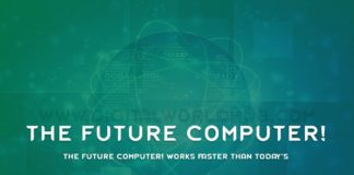 The Future Computer Works Faster Than Todays