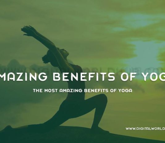 The Most Amazing Benefits Of Yoga