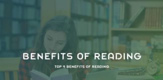 Top 9 Benefits Of Reading