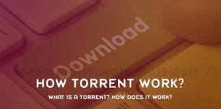 What Is A Torrent How Does It Work