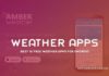 Best-10-Free-Weather-Apps-For-Android